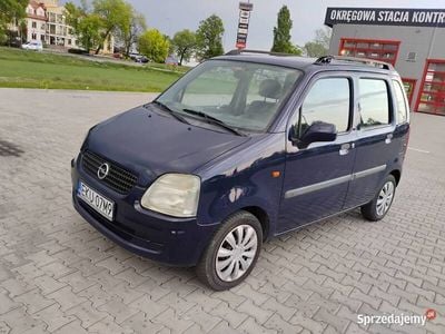 Opel Agila