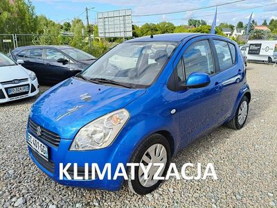 Suzuki Splash