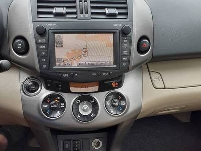 Grafitowy Używany 2010 Toyota RAV4 SUV | 48 900 zł