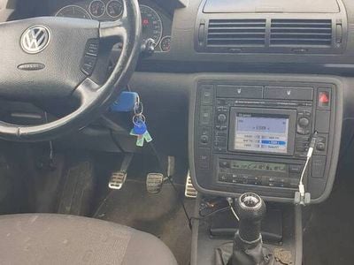 VW Sharan