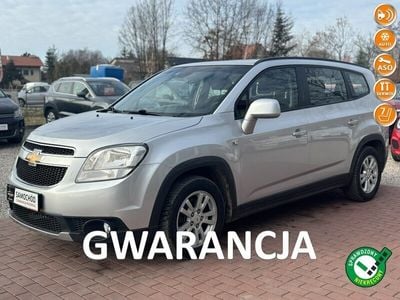 Chevrolet Orlando