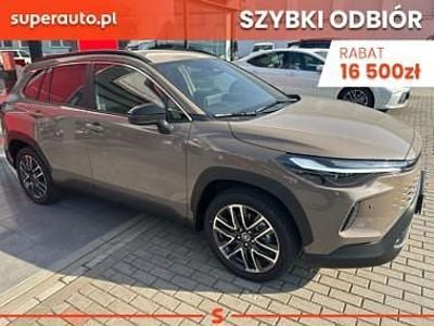 Inny kolor Nowe 2025 Toyota Corolla Style SUV | 145 600 zł (Drogi)