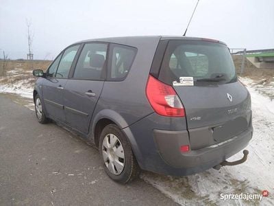 używany Renault Grand Scénic 1.9dci 130km