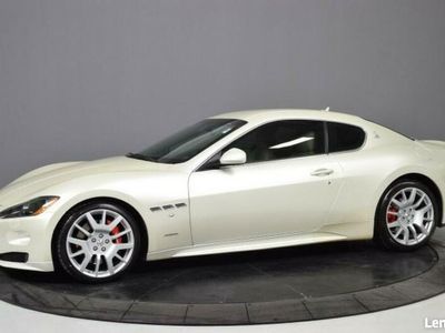 używany Maserati Granturismo 4.7dm 433KM 2012r. 38 800km