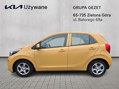 Używany 2022 Kia Picanto Hatchback | 56 900 zł (Uczciwa cena)