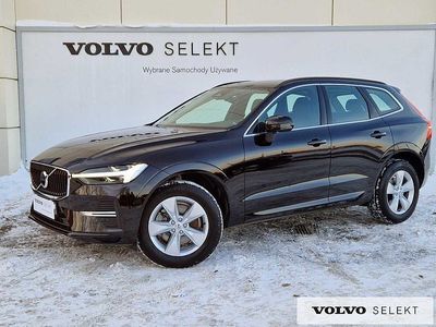 używany Volvo XC60 B4 D Core aut