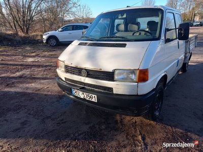 używany VW T4 T4 2.4D Doka2.4D Doka