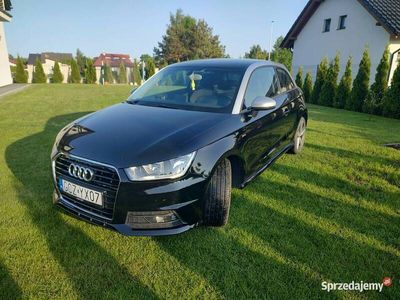 używany Audi A1 S LINE 1,4 TDI