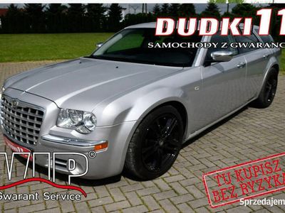 używany Chrysler 300C 300C 5.7Hemi DUDKI11 Skóry,Navi,4x4,Parktronic,A...5.7Hemi DUDKI11 Skóry,Navi,4x4,Parktronic,A...