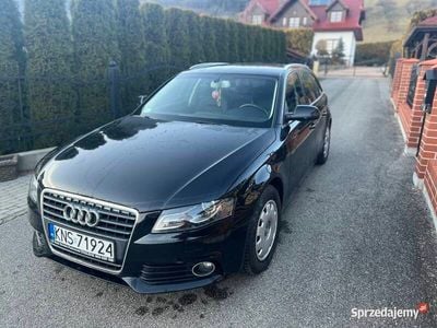 Używany Audi A4 2009