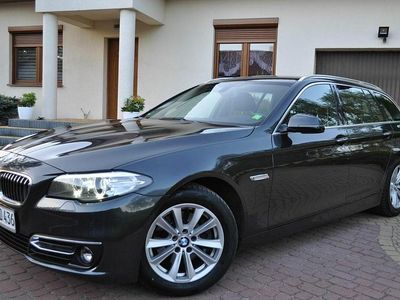 Używany BMW 520 2013 Inny kolor Kombi