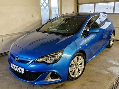 używany Opel Astra 2dm 280KM 2014r. 114 000km