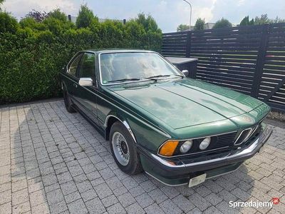 używany BMW 633 seria 6 e24 csi