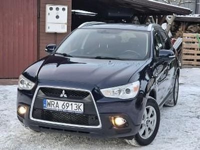 Inny kolor Używany 2011 Mitsubishi ASX SUV | 28 900 zł (Uczciwa cena)