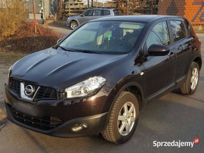 używany Nissan Qashqai J10