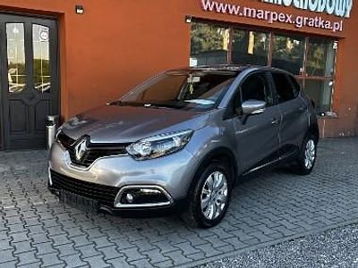 Szary Używany 2013 Renault Captur SUV | 34 900 zł (Drogi)