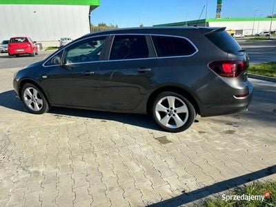 używany Opel Astra 1.4 LPG