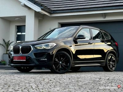 używany BMW X1 2dm 150KM 2020r. 141 000km