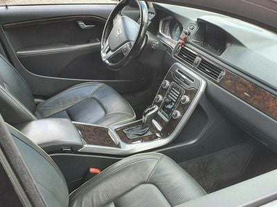 Używany Volvo XC70 Inscription 215 KM (158 kW) 2016 Złoty Kombi