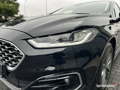 używany Ford Mondeo VIGNALE, hybrid, full led, lift, kamera, navi, …