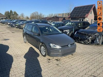 używany VW Golf VII Comfortline Automat Podgrzewanie Klimatronik Czujniki park.