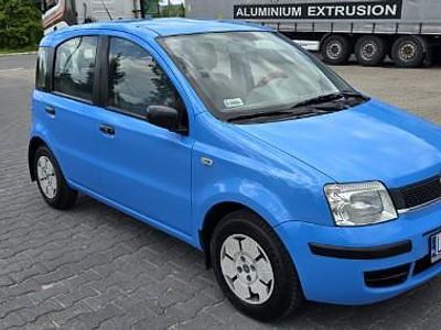Używany 2004 Fiat Panda Hatchback | 6999 zł