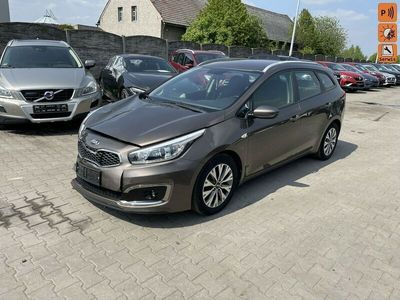 używany Kia Ceed 1.6dm 100KM 2018r. 54 000km