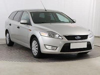 Srebrny Używany 2010 Ford Mondeo Kombi | 8999 zł (Uczciwa cena)