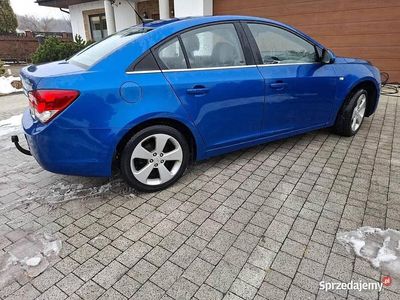 Używany 2009 Chevrolet Cruze | 18 900 zł (Dość drogi)