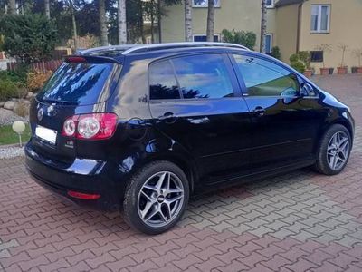 VW Golf Plus