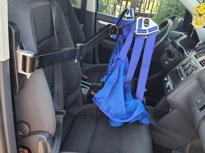 Używany 2009 VW Touran Minivan | 30 000 zł