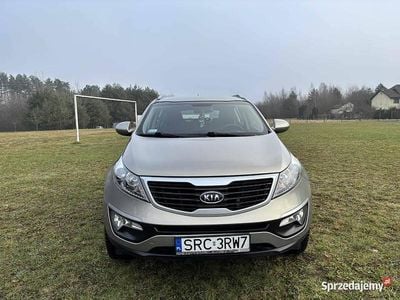 używany Kia Sportage III 2011r 1.7 CRDI
