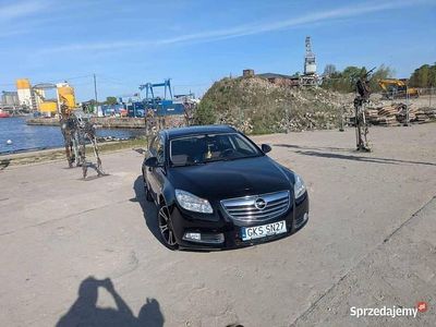 Używany Opel Insignia 2012