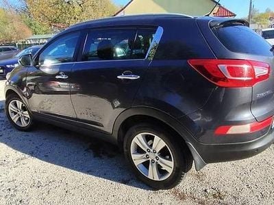 Używany 2013 Kia Sportage SUV | 31 500 zł (Dobra cena)