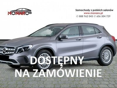 używany Mercedes GLA200 1.6dm 156KM 2019r. 50 000km