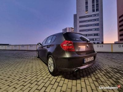 Używany 2008 BMW 118 Hatchback | 14 900 zł (Uczciwa cena)