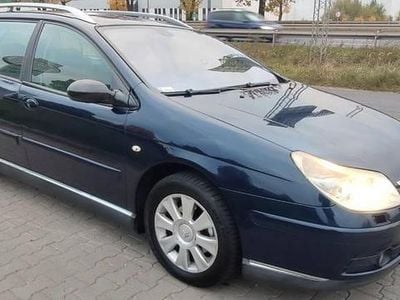 Używany Citroën C5 Exclusive 2006 Kombi