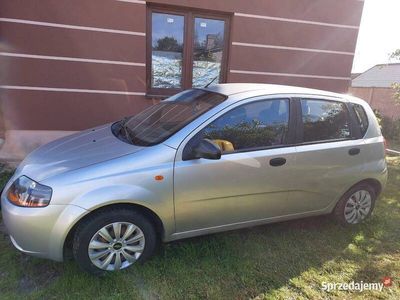 Chevrolet Kalos
