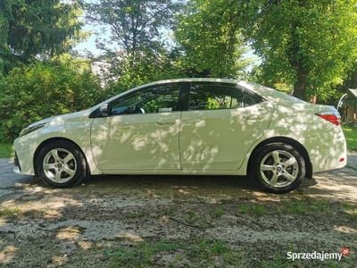 Używany 2017 Toyota Corolla | 42 500 zł (Uczciwa cena)