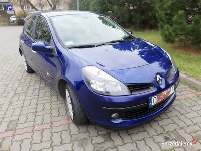 używany Renault Clio III 