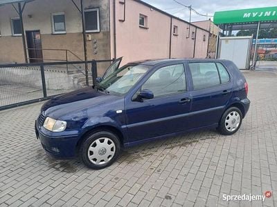 VW Polo