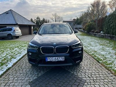 używany BMW X1 X1S-drive Automat Navi Klimatronic TOP II (F48)…