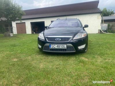 Używany Ford Mondeo 2008