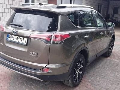 Toyota RAV4 Hybrid