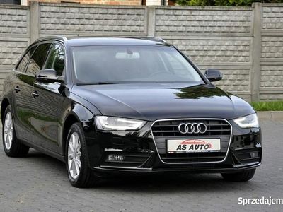 używany Audi A4 1,8T 170KM Avant/Alufelgi/Xenony/Ledy/Navi/Tempomat/Serwis/Parktro…