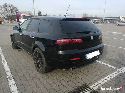 używany Alfa Romeo 159 