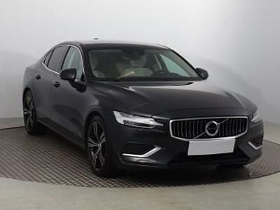 Używany Volvo S60 190 KM (139 kW) 2020 Szary Sedan/Limuzyna