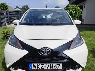 Używany Toyota Aygo 2015 Hatchback