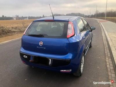 Używany Fiat Punto Evo 2011 Hatchback
