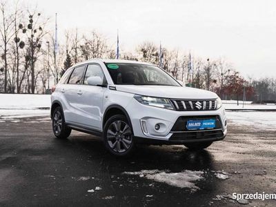 Używany Suzuki Vitara 2020 Biały SUV